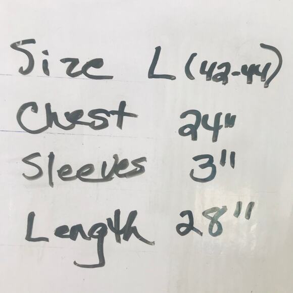 Land's End 100% Cotton Short Sleeve Polo Large - Picture 4 of 4